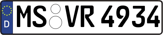 MS-VR4934