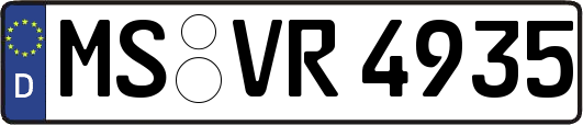 MS-VR4935