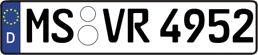 MS-VR4952
