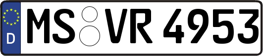 MS-VR4953