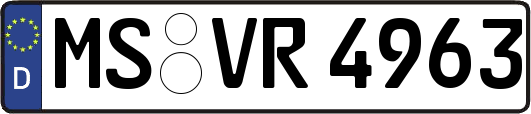 MS-VR4963