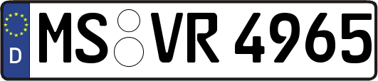 MS-VR4965