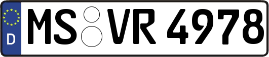 MS-VR4978
