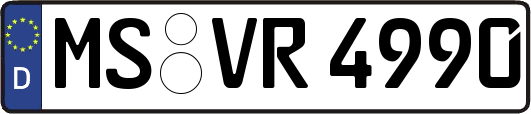 MS-VR4990