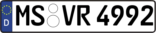 MS-VR4992