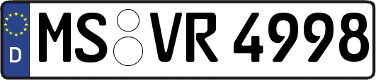 MS-VR4998