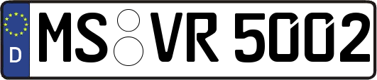 MS-VR5002