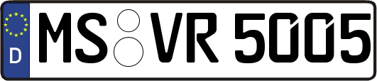 MS-VR5005