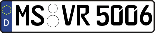 MS-VR5006