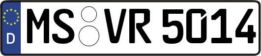 MS-VR5014