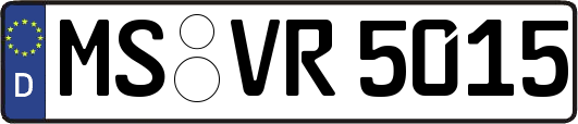 MS-VR5015