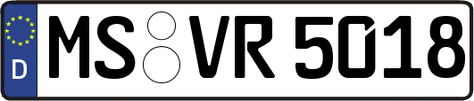 MS-VR5018
