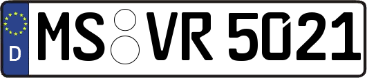 MS-VR5021