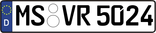 MS-VR5024