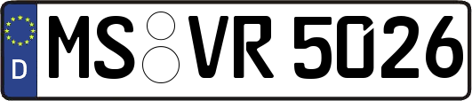 MS-VR5026