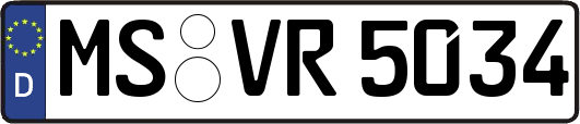 MS-VR5034