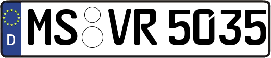 MS-VR5035