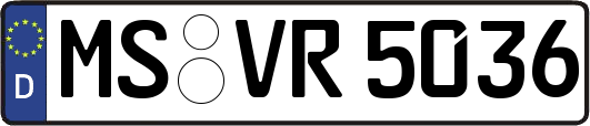 MS-VR5036