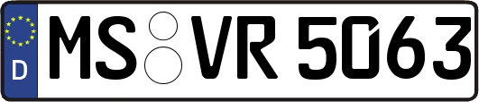 MS-VR5063