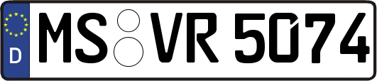 MS-VR5074