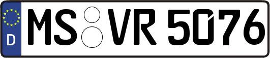 MS-VR5076