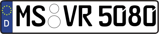 MS-VR5080