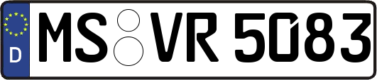MS-VR5083