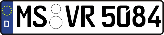 MS-VR5084