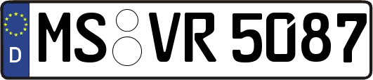 MS-VR5087