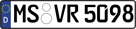 MS-VR5098