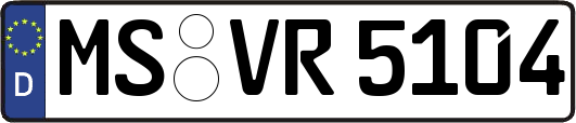 MS-VR5104