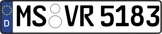 MS-VR5183