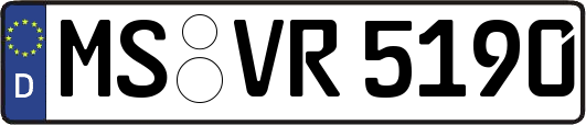 MS-VR5190