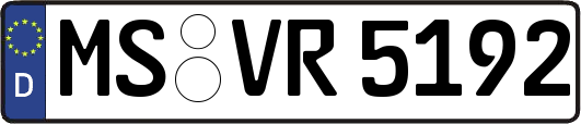 MS-VR5192