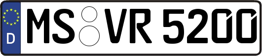 MS-VR5200