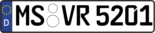 MS-VR5201