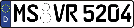 MS-VR5204