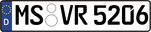 MS-VR5206