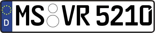 MS-VR5210