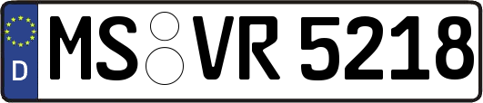 MS-VR5218