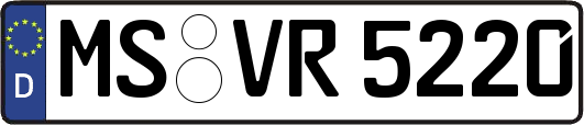 MS-VR5220