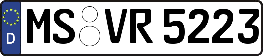 MS-VR5223