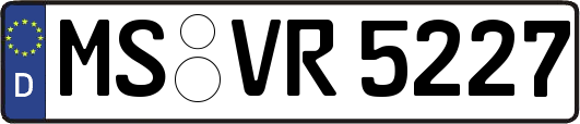 MS-VR5227