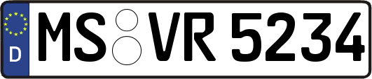 MS-VR5234