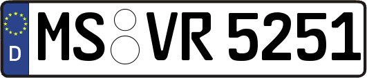 MS-VR5251