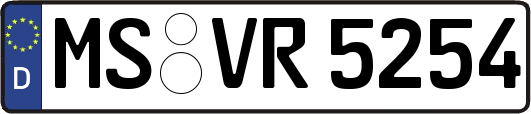 MS-VR5254