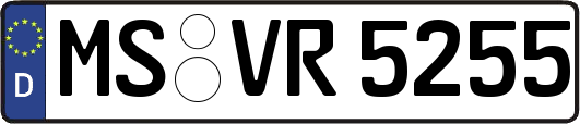 MS-VR5255