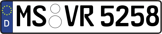 MS-VR5258