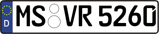 MS-VR5260