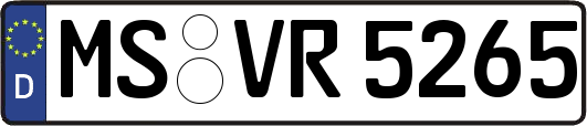 MS-VR5265